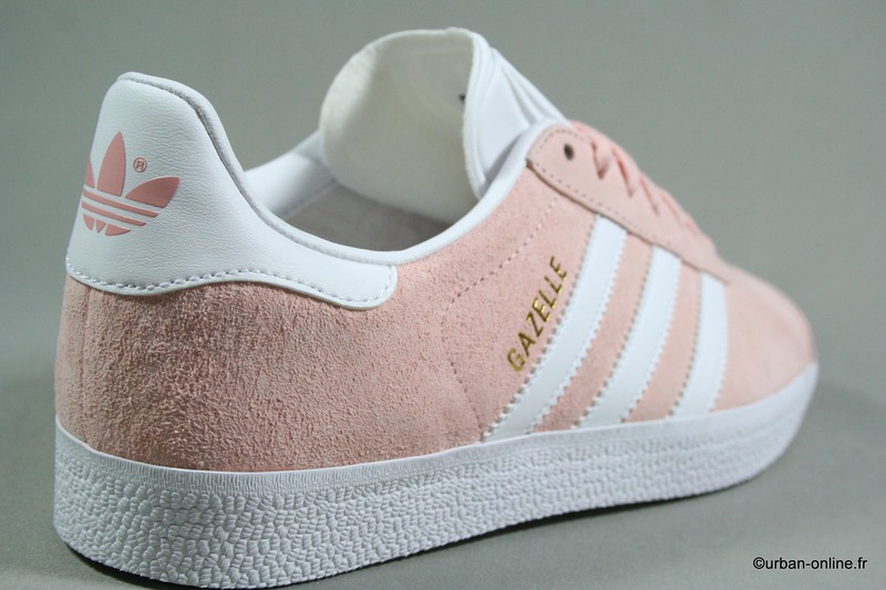 adidas gazelle saumon