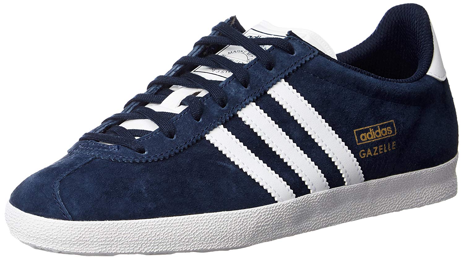 adidas gazelle homme noir et blanc