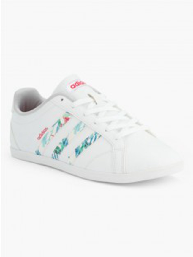 adidas fille blanche