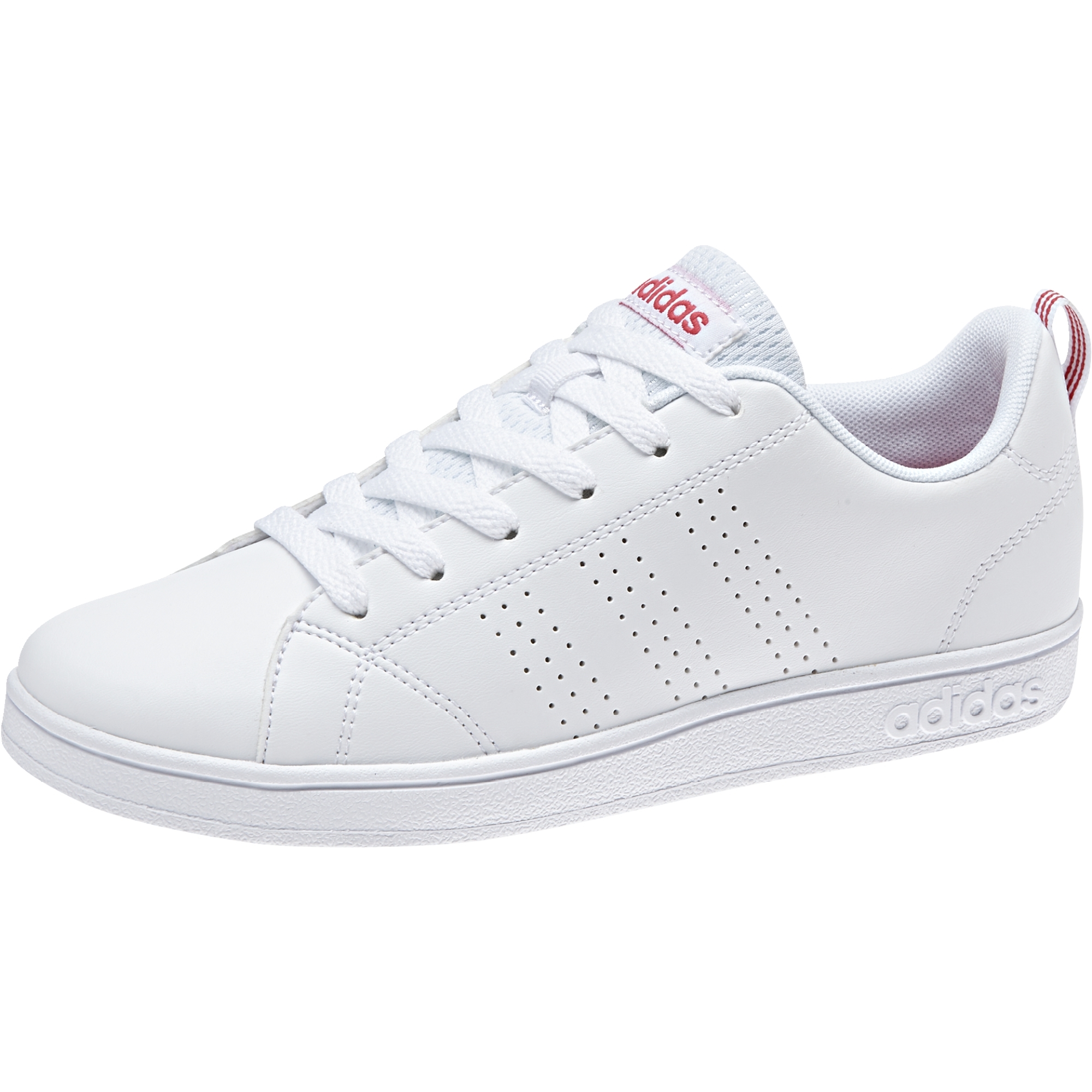 tennis blanche adidas femme