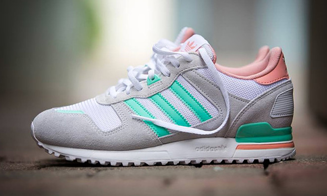 adidas zx 700 femme orange
