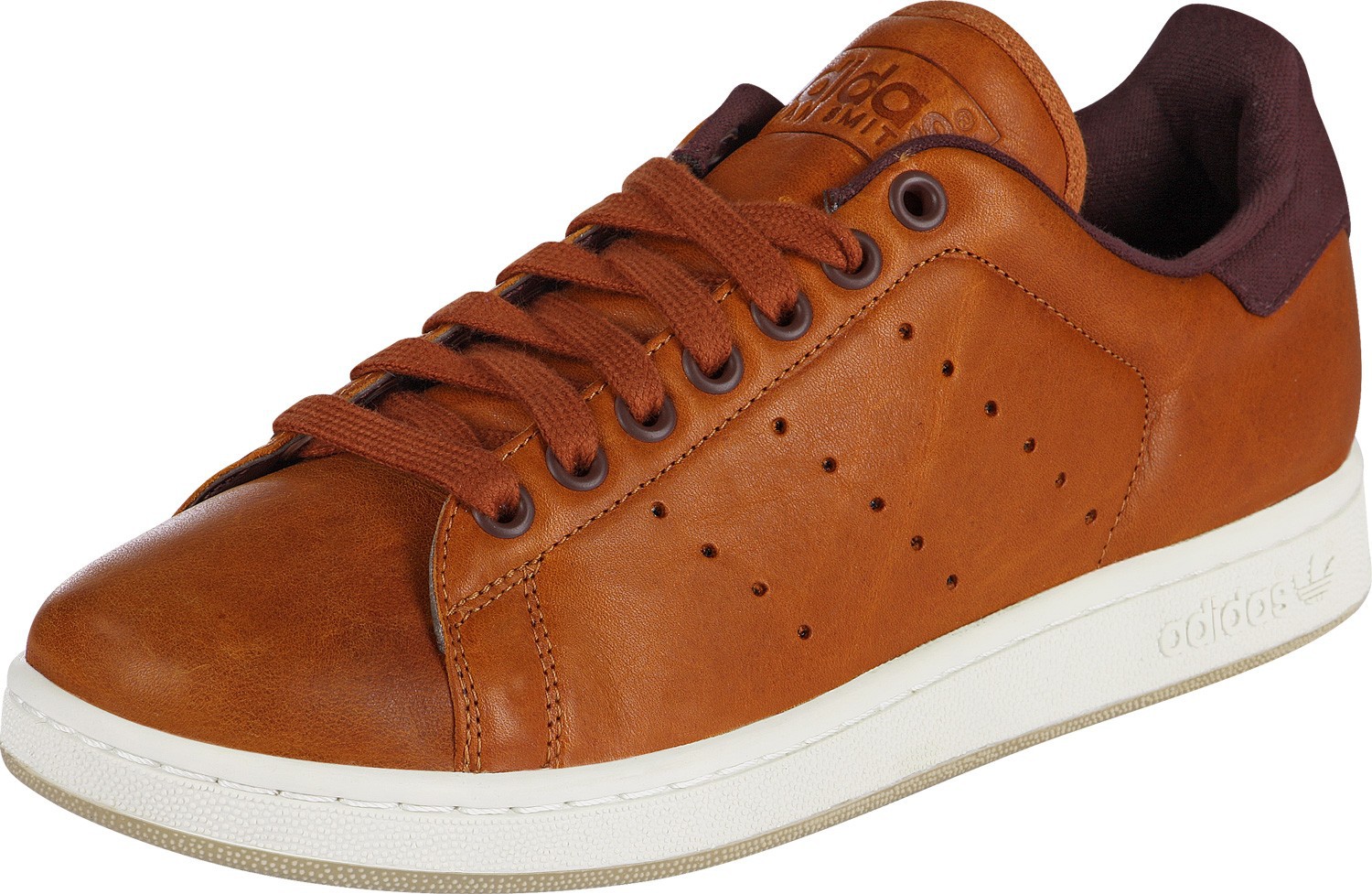 stan smith 2 Brun enfant