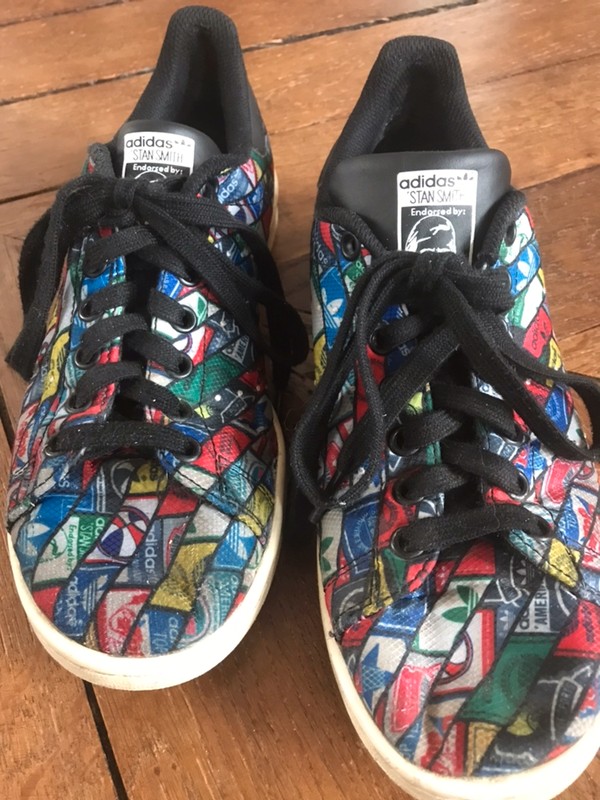 adidas stan smith collector
