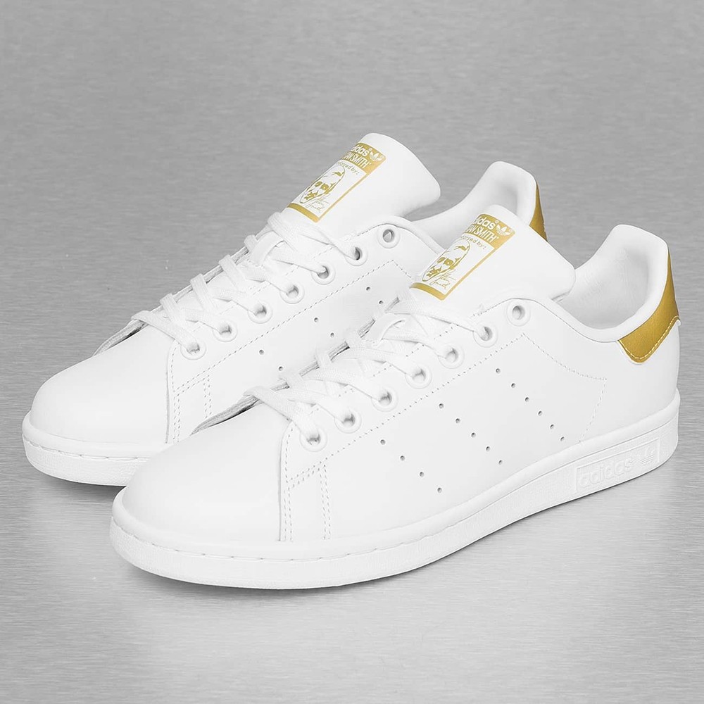 stan smith scratch doré