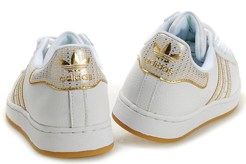 adidas stan smith doré