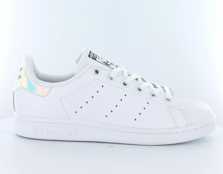 adidas stan smith blanche et noir femme