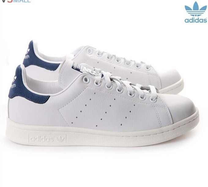stan smith croco femme bleu