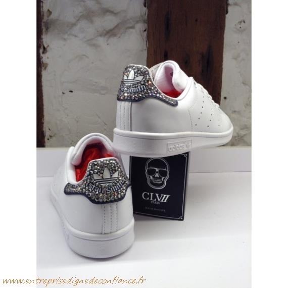 stan smith avec brillant