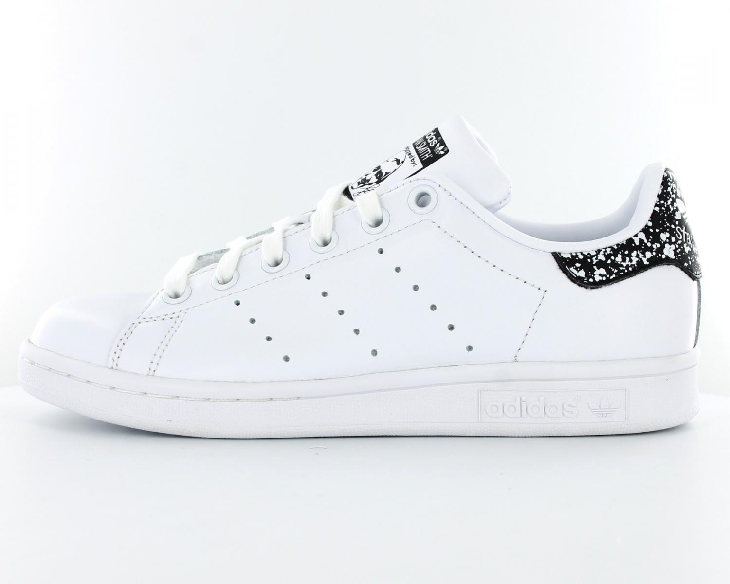 stan smith femme rouge pas cher