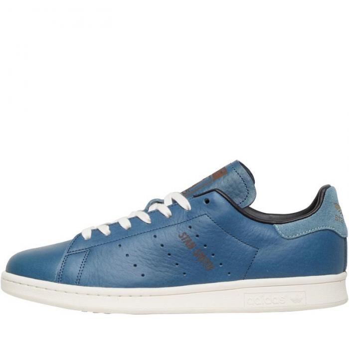 adidas stan smith homme bleu