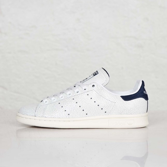 adidas stan smith navy femme