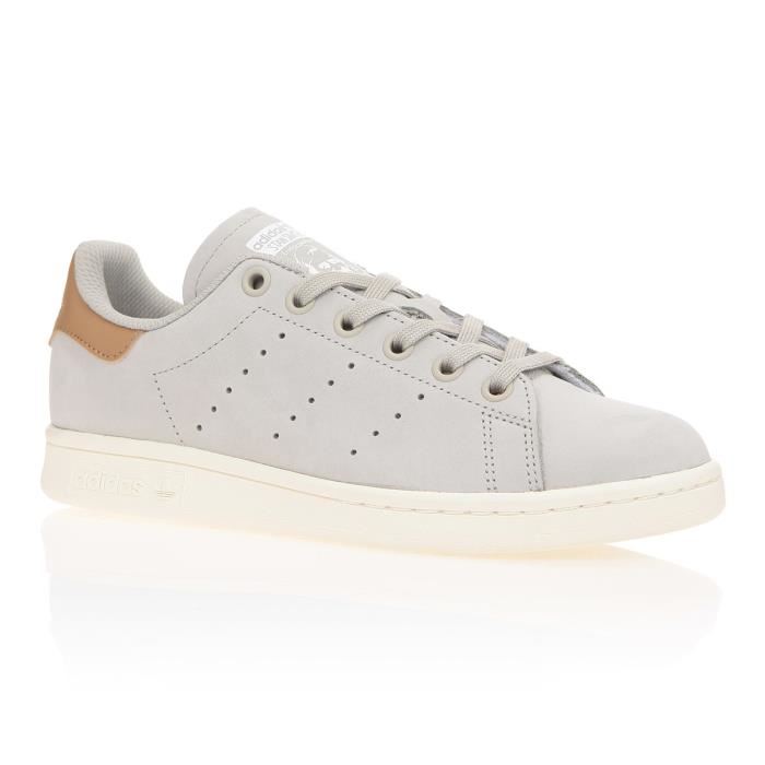 stan smith femme brun