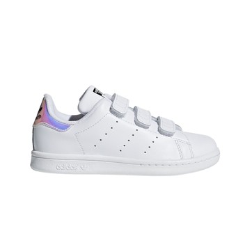 stan smith femme velcro