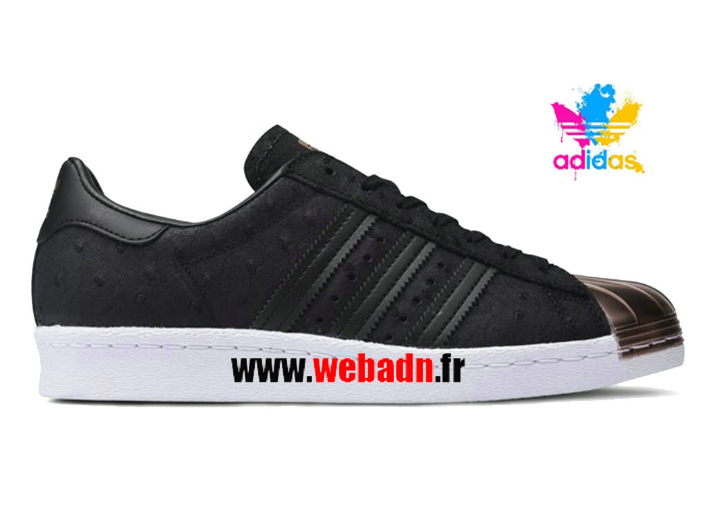 adidas superstar 80s metal Violet homme