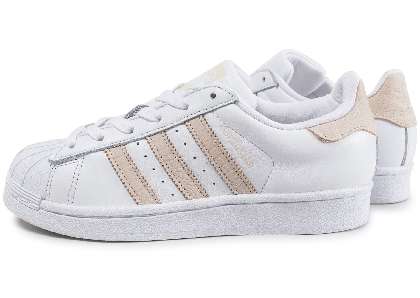 superstar toute blanche