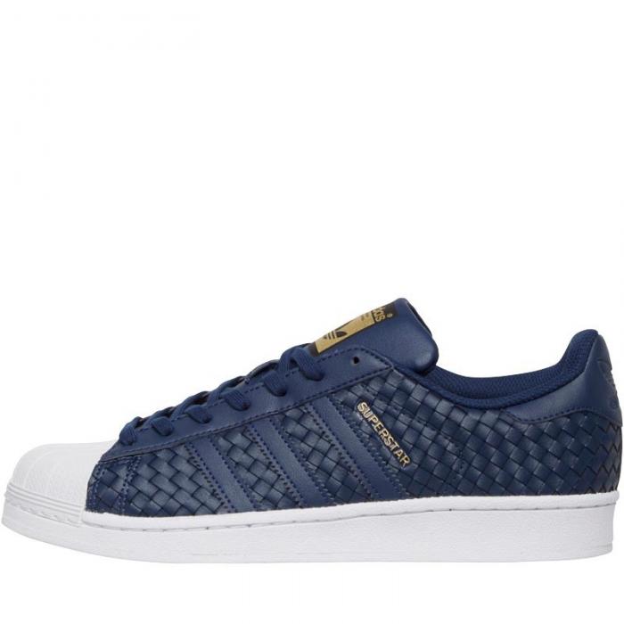 superstar toute bleu