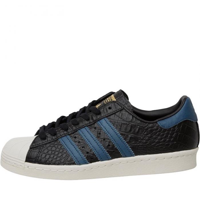 adidas superstar homme bleu marine