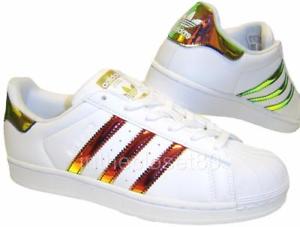 superstar iridescent femme