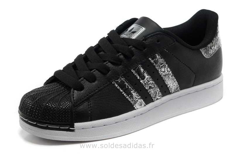 adidas superstar toute noir