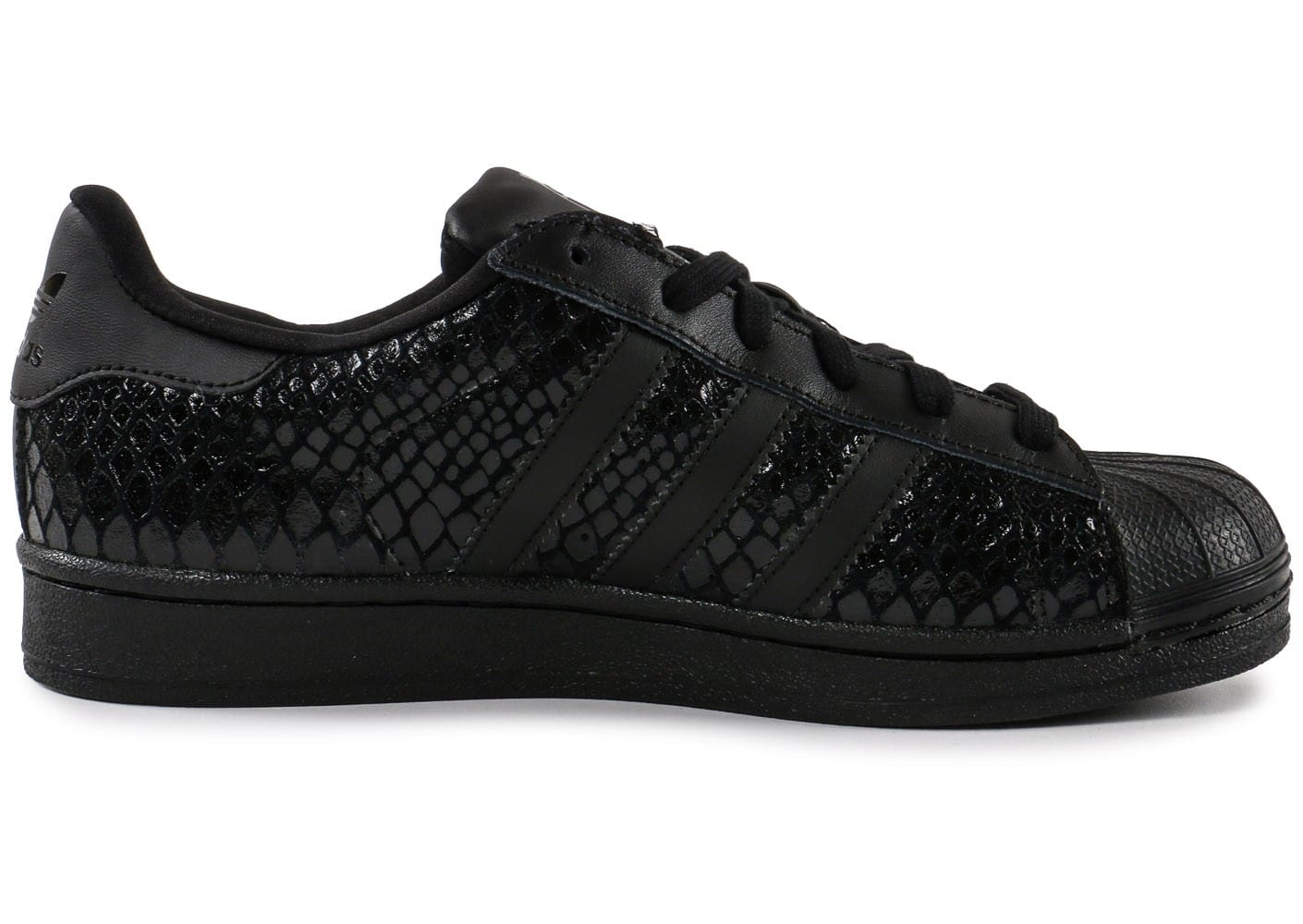 adidas superstar snake black magasin en 