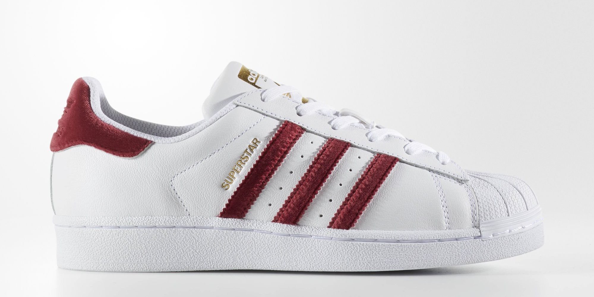 adidas superstar velour