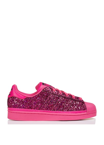 superstar rouge paillette