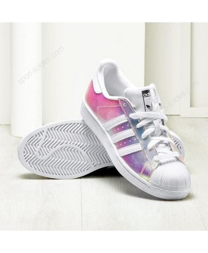 adidas superstar saumon