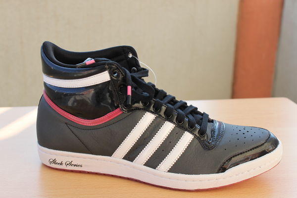 adidas top ten hi femme