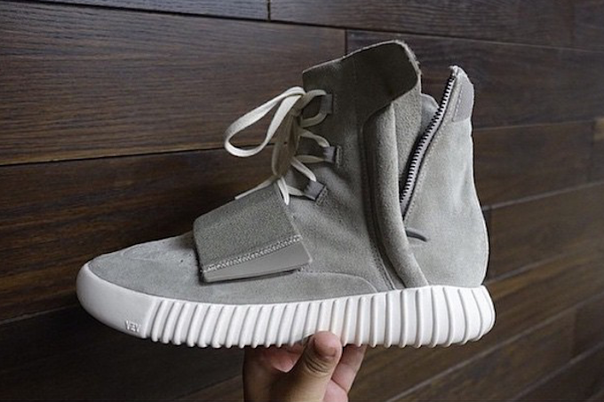 yeezy boost 750 femme soldes