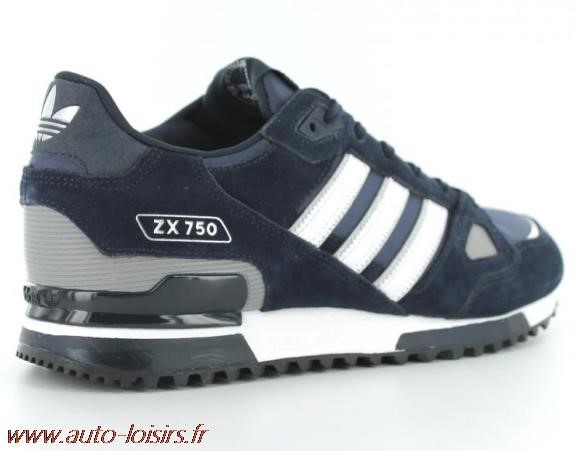 zx bleu marine