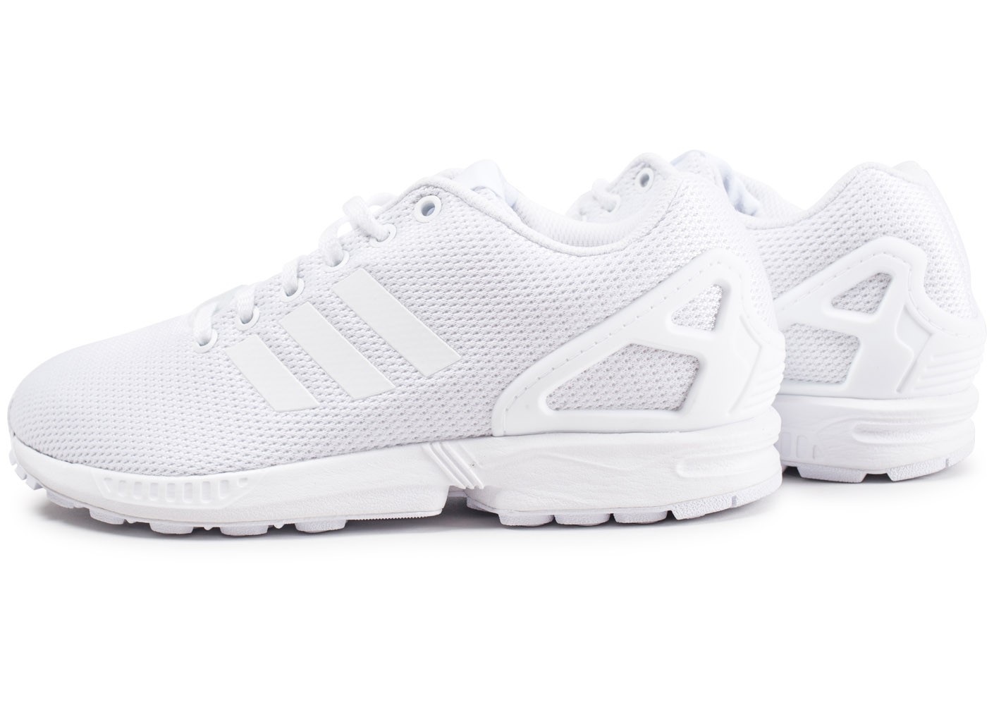 adidas flux zx blanc adidas flux zx blanc