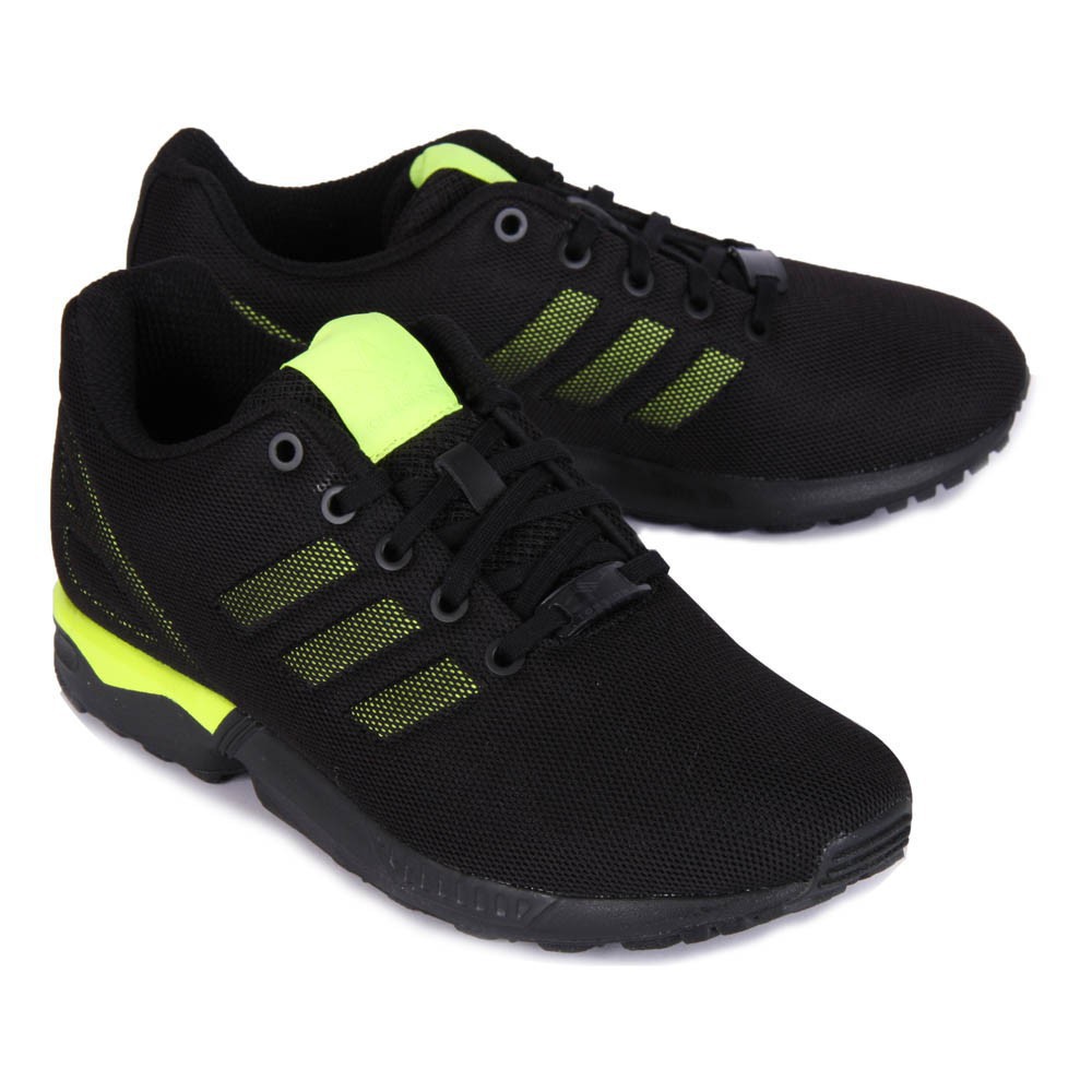 zx flux enfant vert