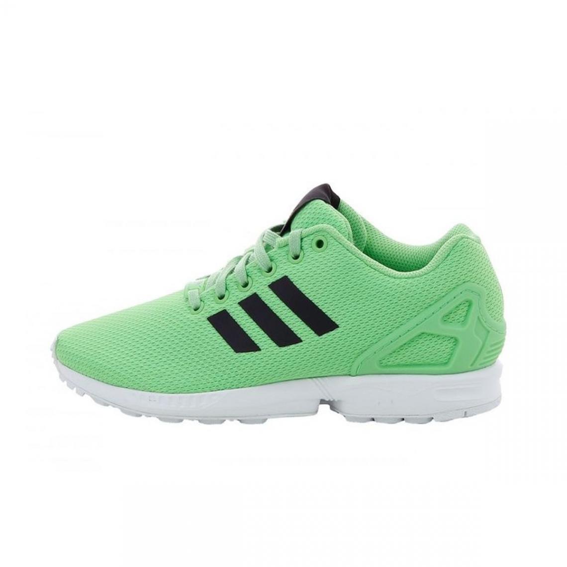 zx flux enfant verte