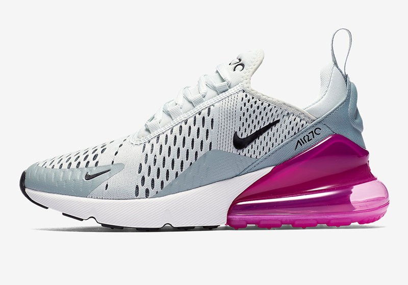 nike air max 270 fille rose