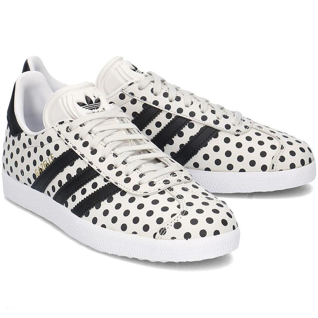 adidas gazelle a pois