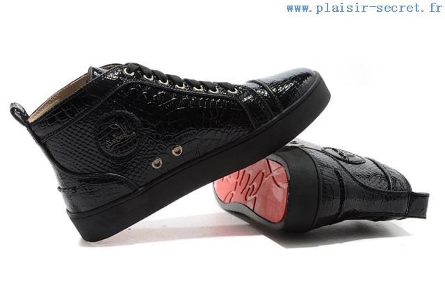 prix louboutin basket femme