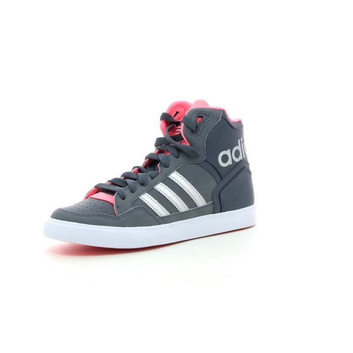 basket montante adidas femme
