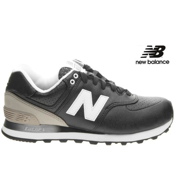 basket new balance femme 574