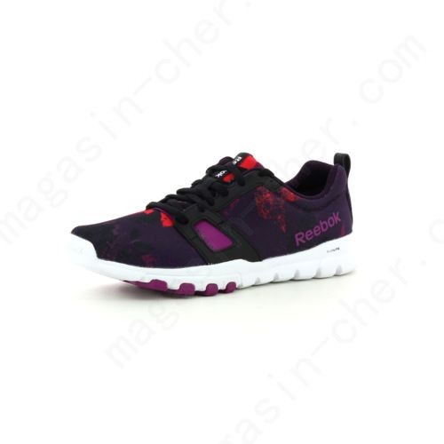 basket fitness reebok femme