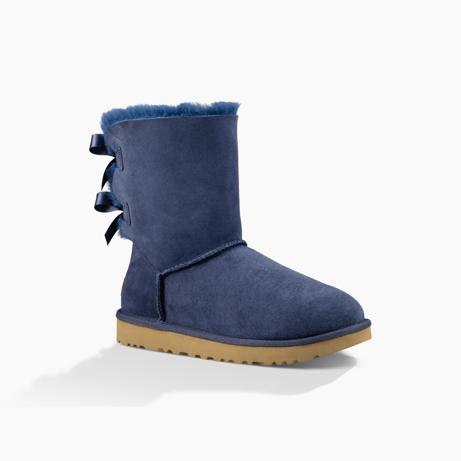 ugg bleues marines