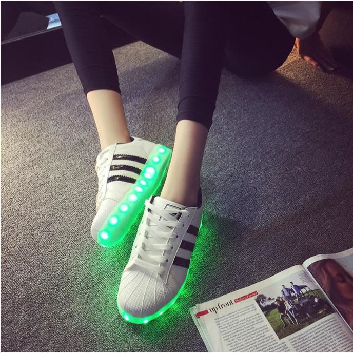 chaussure led adidas