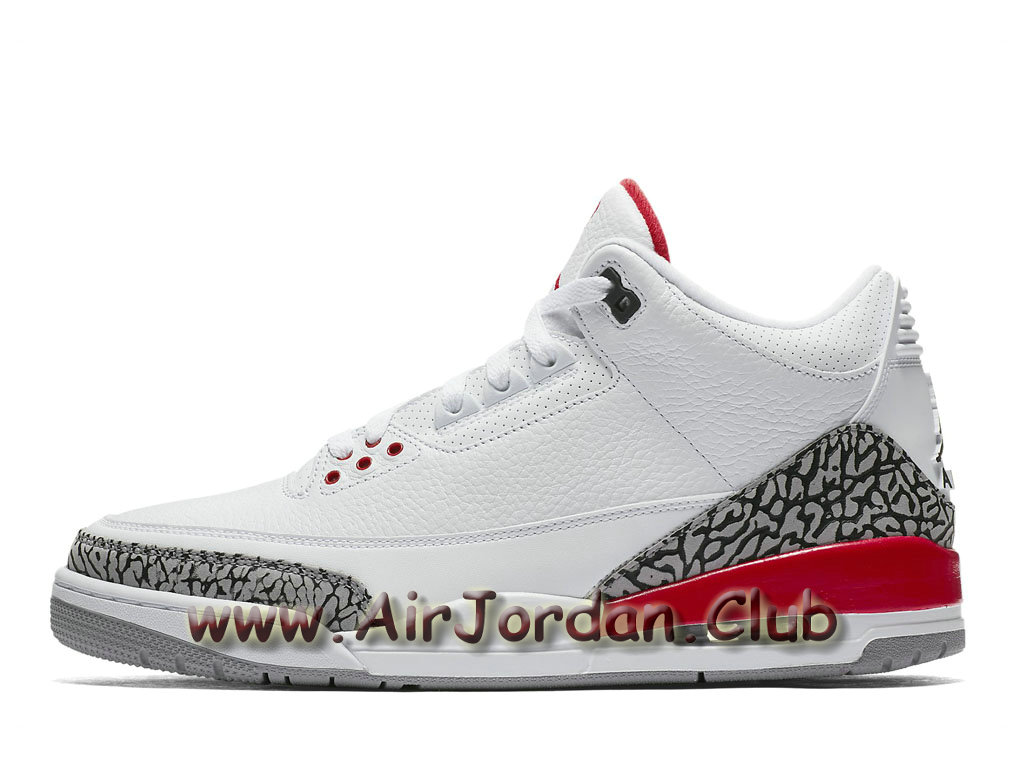 chaussure air jordan 3 retro pour homme