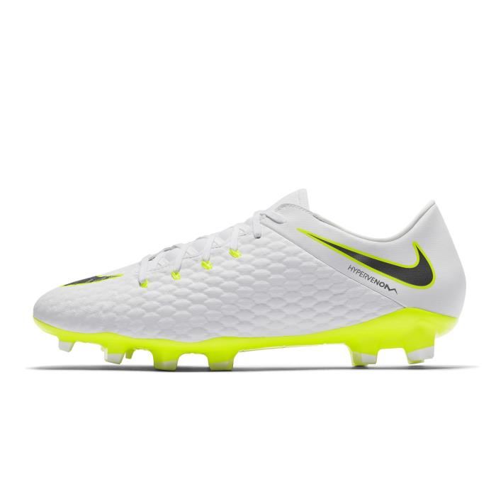 Futsal Boot Nike Hypervenom Zoom PhantomX III Pro IC Wolf