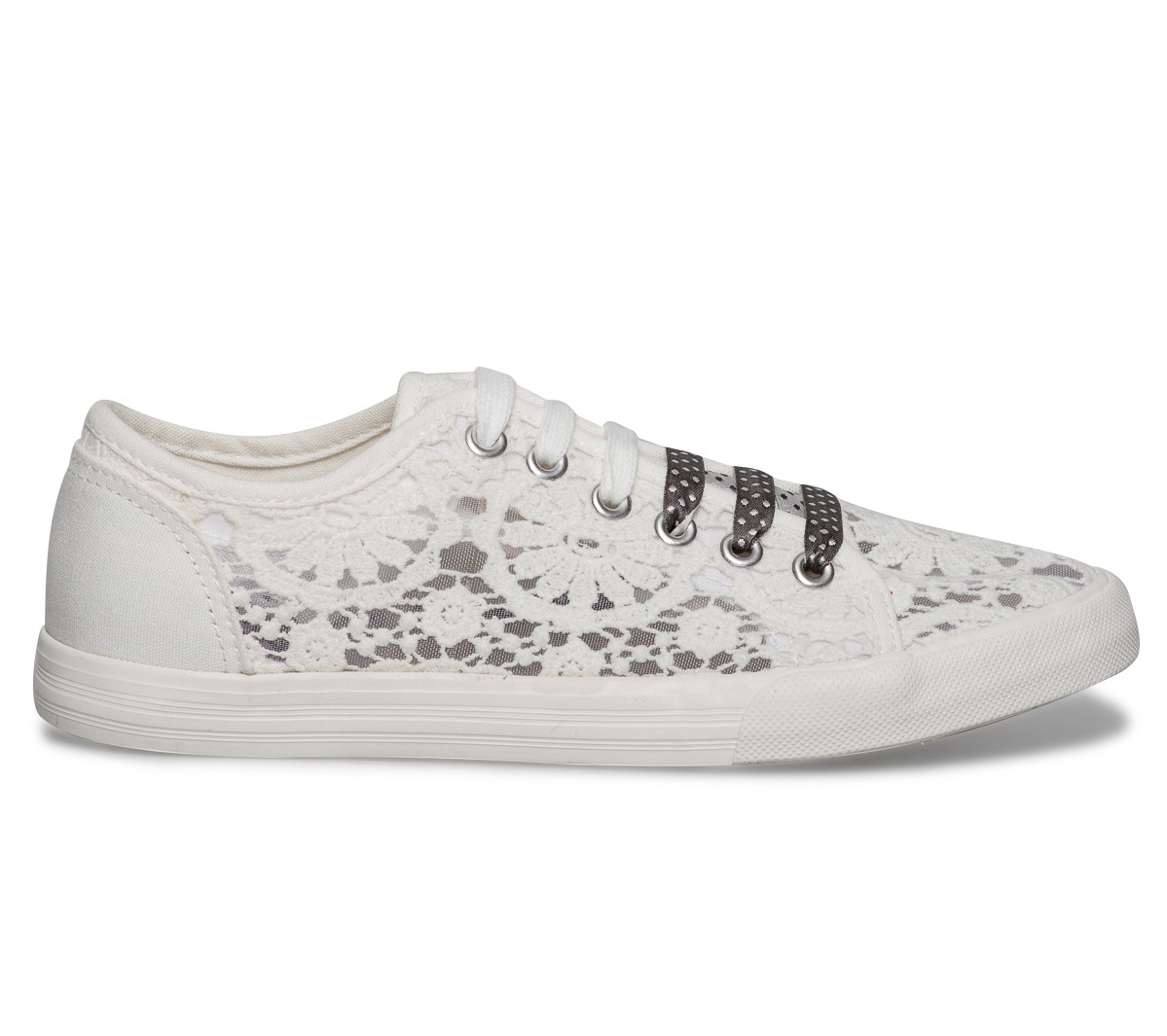 basket en toile adidas femme
