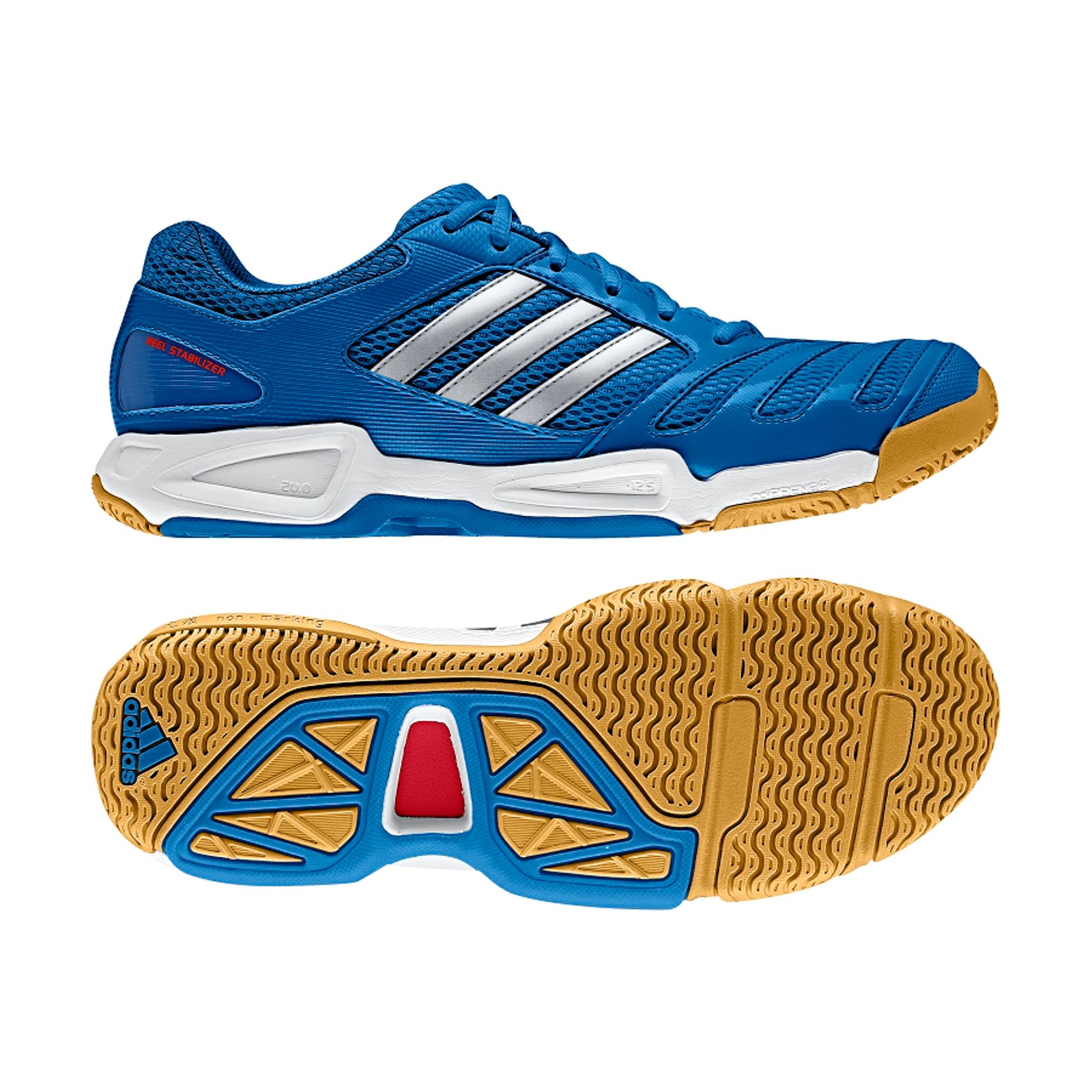 chaussure badminton adidas