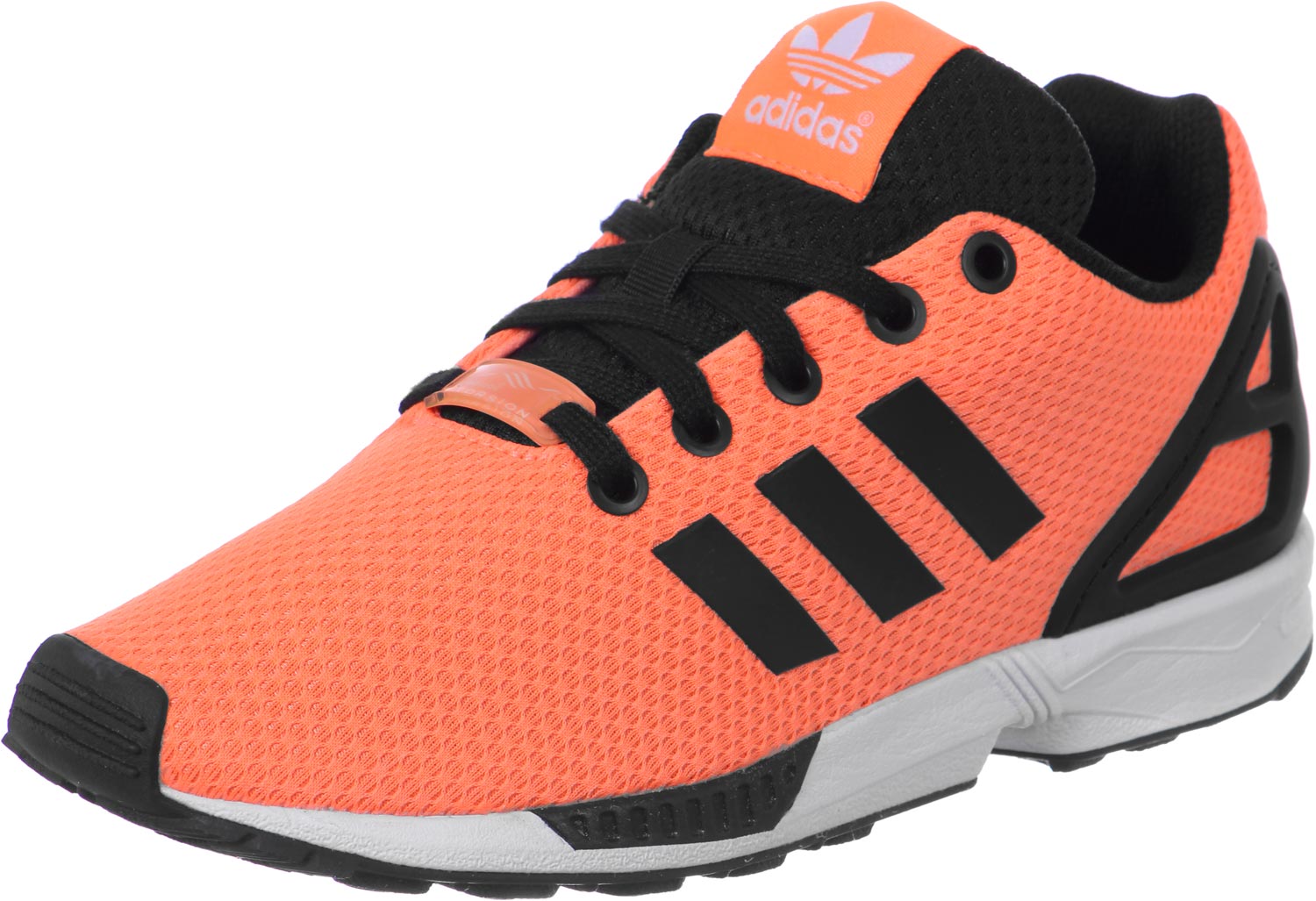 adidas orange et noir