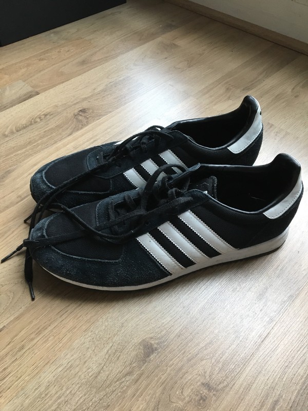 chaussures adidas vintage