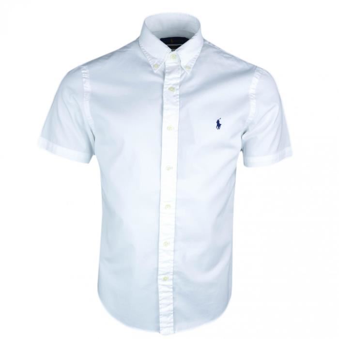 chemise ralph lauren homme