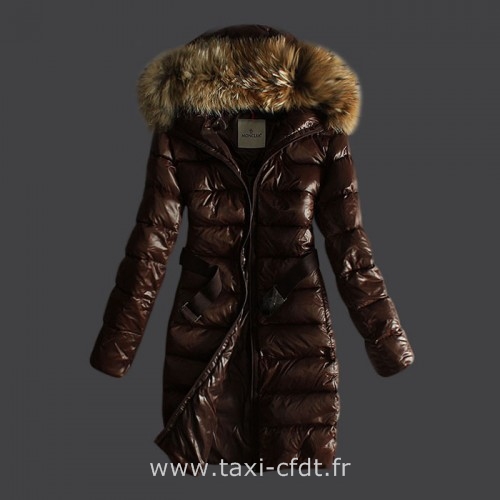 doudoune moncler pour femme