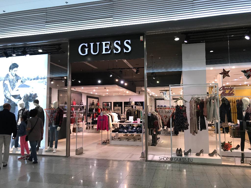 magasin guess bordeaux